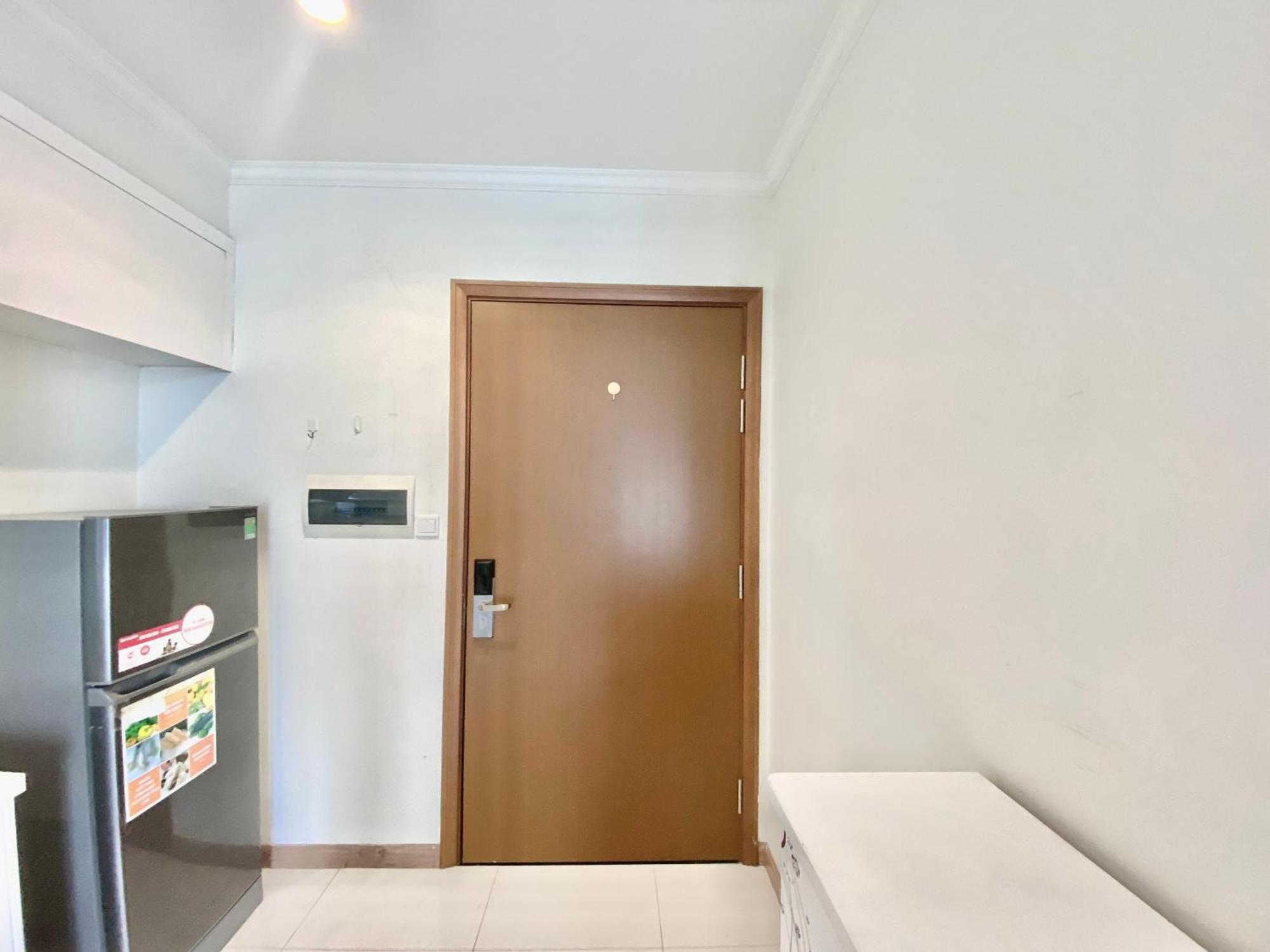 Mott Haven Apart - Vinhomes Central Park, Landmark 81 Area & Ice Rink โฮจิมินห์ซิตี้ ภายนอก รูปภาพ