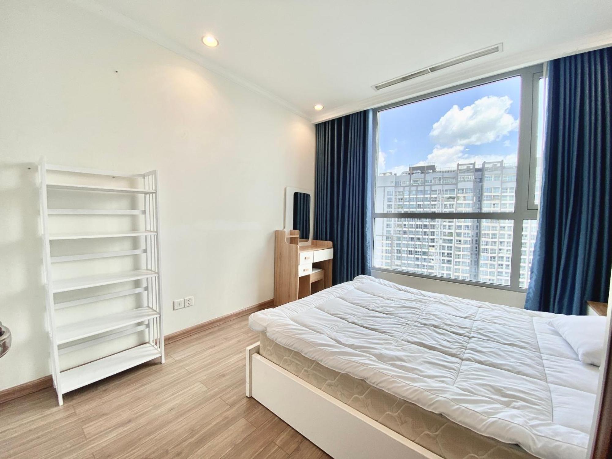 Mott Haven Apart - Vinhomes Central Park, Landmark 81 Area & Ice Rink โฮจิมินห์ซิตี้ ภายนอก รูปภาพ