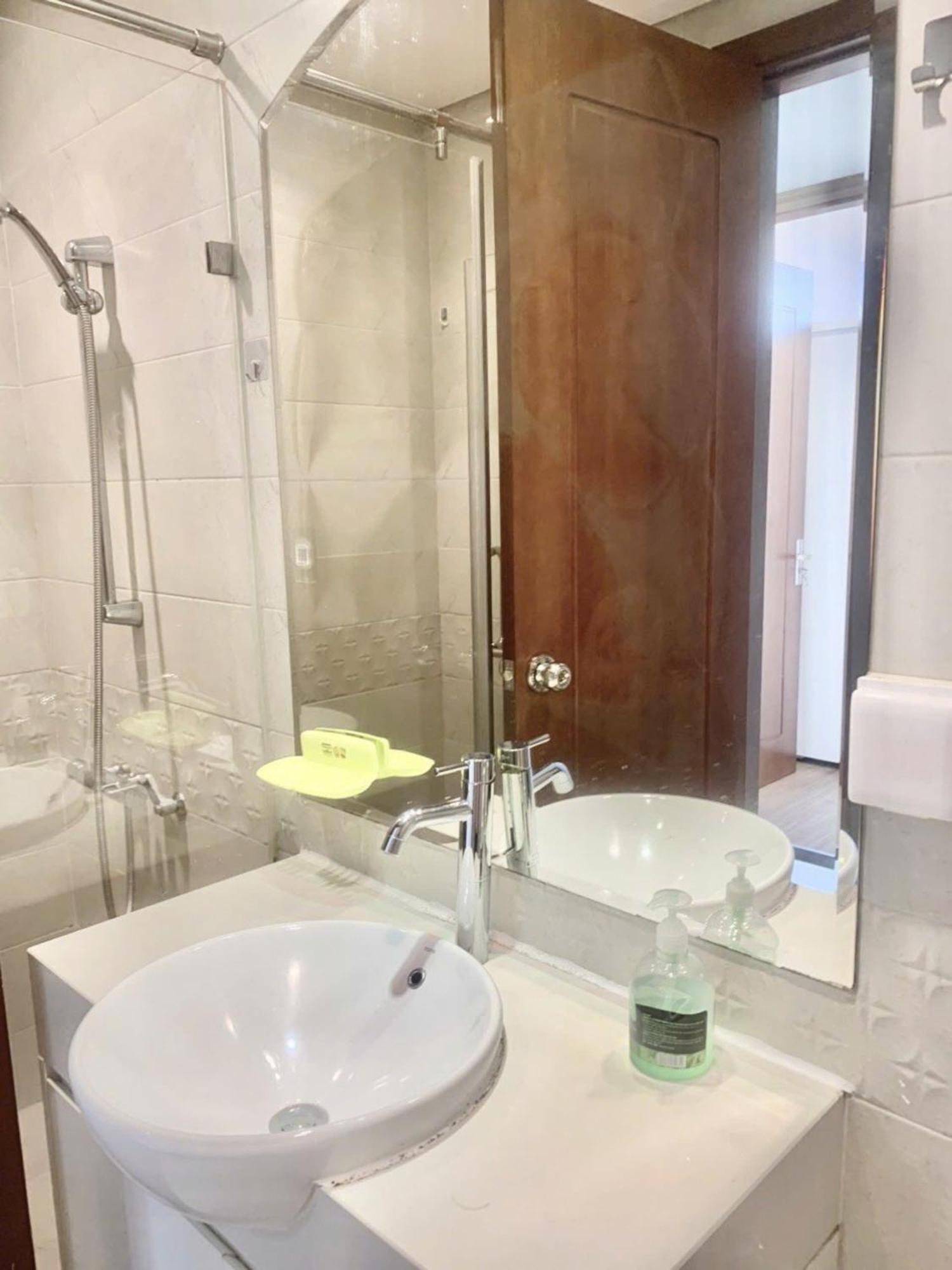Mott Haven Apart - Vinhomes Central Park, Landmark 81 Area & Ice Rink โฮจิมินห์ซิตี้ ภายนอก รูปภาพ